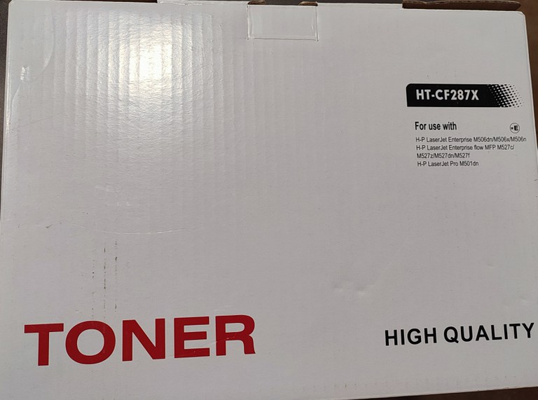 TONER HT-CF287X