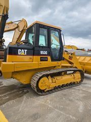 Φορτωτής Με Ερπύστριες CAT 2000 953C