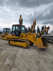 Φορτωτής Με Ερπύστριες CAT 2000 953C-thumb-1