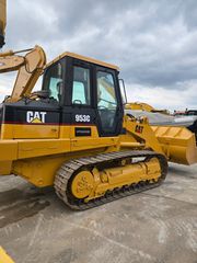 Φορτωτής Με Ερπύστριες CAT 2000 953C-thumb-2