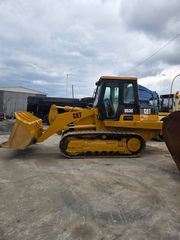 Φορτωτής Με Ερπύστριες CAT 2000 953C-thumb-5