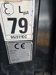 Φορτωτής Με Ερπύστριες CAT 2000 953C-thumb-7