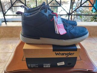 Wrangler Discovery Mid WM02032A (Anthracite 096) Νουμερο 44--Μηκος Σολας 29.4