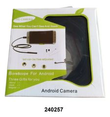 Android Endoskopkamera AN97 - Handy Kamera