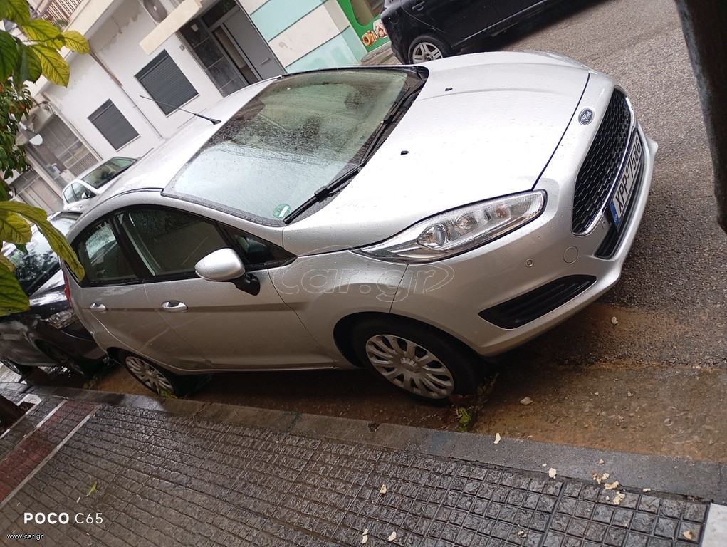 Ford Fiesta 2017