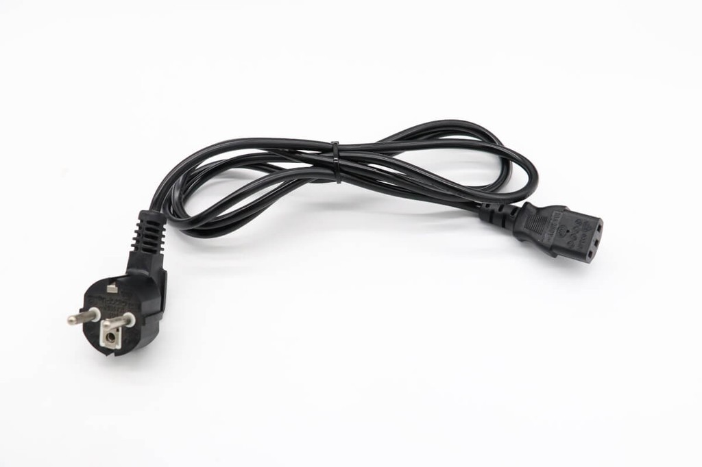 M-Ice 15 - Power Plug With Cable