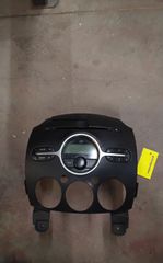 ΠΕΤΡΟΠΟΥΛΟΣ ΡΑΔΙΟ-CD-MP3 MAZDA 2 2007-  14797629