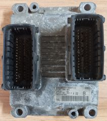 ΕΓΚΕΦΑΛΟΣ ΚΙΝΗΤΗΡΑ FIAT ΒΕΝΖΙΝΗ BOSCH ME 7.3H4 7.3.1 0261206983