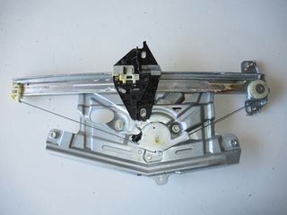 Honda Civic Fn '06 - '12 Ηλεκτρικός Γρύλος Εμπρός Δεξί 4πορτο (6 pin)-thumb-2