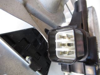 Honda Civic Fn '06 - '12 Ηλεκτρικός Γρύλος Εμπρός Δεξί 4πορτο (6 pin)-thumb-4