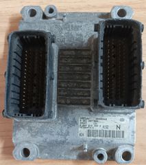 ΕΓΚΕΦΑΛΟΣ ΚΙΝΗΤΗΡΑ FIAT ΒΕΝΖΙΝΗ BOSCH ME 7.3H4 7.3.1 0261207086