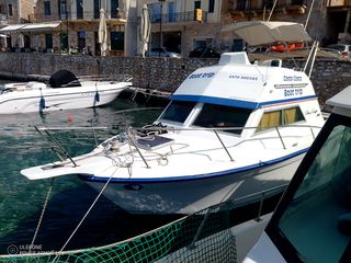 Chris-Craft 1980 262