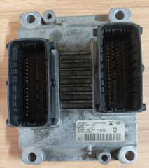 ΕΓΚΕΦΑΛΟΣ ΚΙΝΗΤΗΡΑ FIAT ΒΕΝΖΙΝΗ BOSCH ME 7.3H4 7.3.1 0261207088