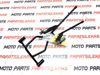 ΓΝΗΣΙΕΣ ΒΑΣΕΙΣ ΖΕΛΑΤΗΝΑΣ ΕΜΠΡΟΣ -> SYM SR 150 SYMPHONY -> MOTO PAPATSILEKAS