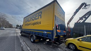 Καρότσα Κουρτίνα Mercedes-Benz 2013 ATEGO 1529-thumb-2