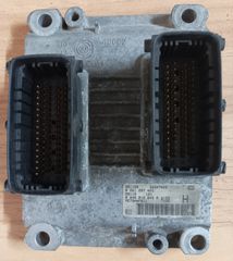ΕΓΚΕΦΑΛΟΣ ΚΙΝΗΤΗΡΑ FIAT ΒΕΝΖΙΝΗ BOSCH ME 7.3H4 7.3.1 0261207405