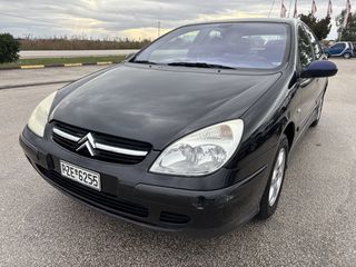 Citroen C5 2002 ΒΕΝΖΙΝΗ