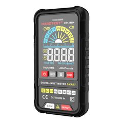 Habotest HT124B+ Digital Universal Multimeter-thumb-1
