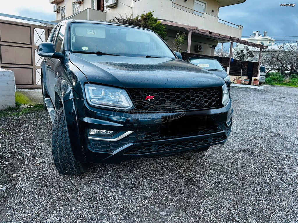 Volkswagen Amarok 2019 AVENTURA V6 Sport Exklusive