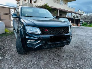 Volkswagen Amarok 2019 AVENTURA V6 Sport Exklusive