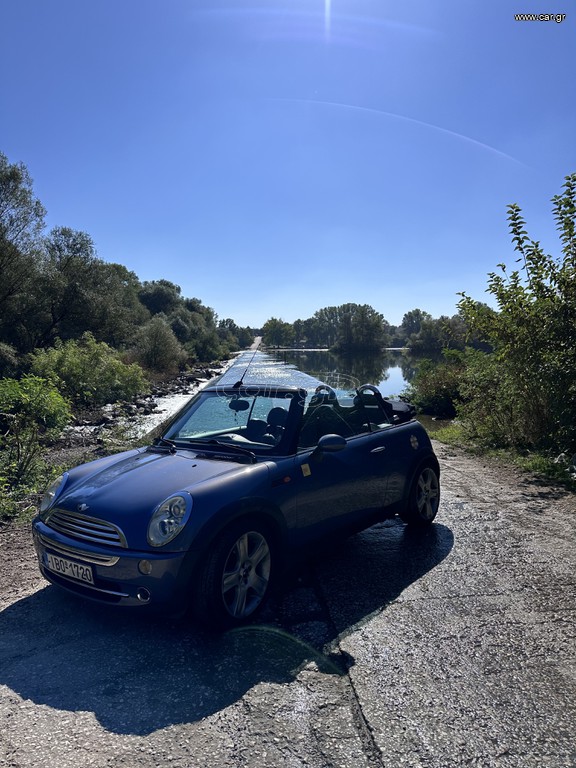 Mini Cooper C 2005 Mini Cooper Cabrio R52