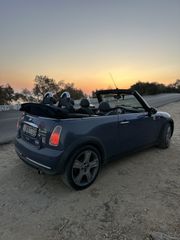 Mini Cooper C 2005 Mini Cooper Cabrio R52-thumb-1