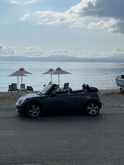 Mini Cooper C 2005 Mini Cooper Cabrio R52-thumb-2