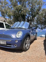 Mini Cooper C 2005 Mini Cooper Cabrio R52-thumb-6