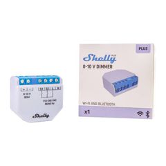 Shelly Plus 0-10V Light Dimmer, WiFi/Bluetooth-thumb-5