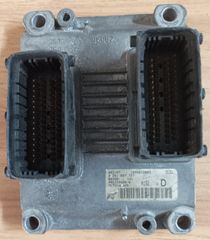 ΕΓΚΕΦΑΛΟΣ ΚΙΝΗΤΗΡΑ FIAT ΒΕΝΖΙΝΗ BOSCH ME 7.3H4 7.3.1 0261207727