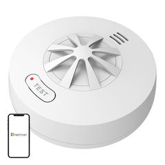 Heiman HM-5HW Διασυνδεδεμένος ασύρματος συναγερμός αισθητήρα θερμότητας