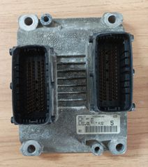 ΕΓΚΕΦΑΛΟΣ ΚΙΝΗΤΗΡΑ FIAT ΒΕΝΖΙΝΗ BOSCH ME 7.3H4 7.3.1 0261207901