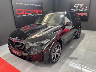 Bmw X5 2025 50e / panorama / M Sport Pro  / only 1768km