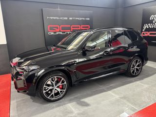 Bmw X5 2025 50e / panorama / M Sport Pro  / only 1768km-thumb-1