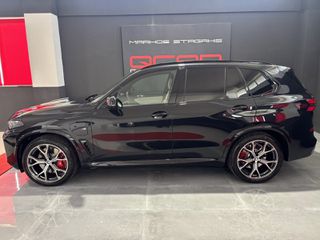 Bmw X5 2025 50e / panorama / M Sport Pro  / only 1768km-thumb-2