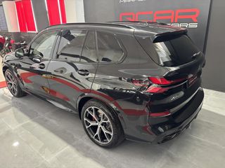 Bmw X5 2025 50e / panorama / M Sport Pro  / only 1768km-thumb-3