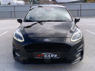 Ford Fiesta 2019 1.0 EcoBoost ST-Line B&O/ΑΥΤΟΜΑΤΟ/ΟΘΟΝΗ/PARKTRONIC/LED/ΦΙΜΕ-thumb-1