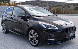Ford Fiesta 2019 1.0 EcoBoost ST-Line B&O/ΑΥΤΟΜΑΤΟ/ΟΘΟΝΗ/PARKTRONIC/LED/ΦΙΜΕ