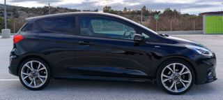 Ford Fiesta 2019 1.0 EcoBoost ST-Line B&O/ΑΥΤΟΜΑΤΟ/ΟΘΟΝΗ/PARKTRONIC/LED/ΦΙΜΕ-thumb-2