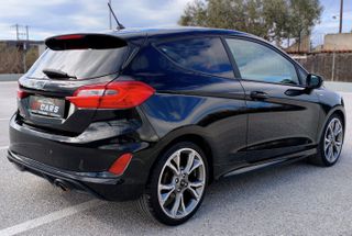 Ford Fiesta 2019 1.0 EcoBoost ST-Line B&O/ΑΥΤΟΜΑΤΟ/ΟΘΟΝΗ/PARKTRONIC/LED/ΦΙΜΕ-thumb-3