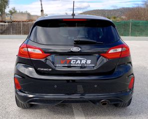 Ford Fiesta 2019 1.0 EcoBoost ST-Line B&O/ΑΥΤΟΜΑΤΟ/ΟΘΟΝΗ/PARKTRONIC/LED/ΦΙΜΕ-thumb-4