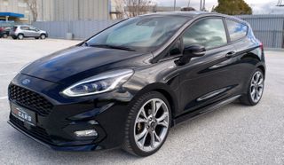Ford Fiesta 2019 1.0 EcoBoost ST-Line B&O/ΑΥΤΟΜΑΤΟ/ΟΘΟΝΗ/PARKTRONIC/LED/ΦΙΜΕ-thumb-8