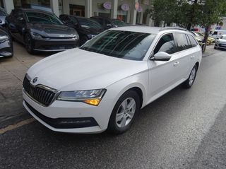 Skoda Superb 2020