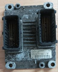 ΕΓΚΕΦΑΛΟΣ ΚΙΝΗΤΗΡΑ FIAT ΒΕΝΖΙΝΗ BOSCH ME 7.3H4 7.3.1 0261207905