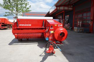 Πρέσες Welger 2026 DULGER GD730R