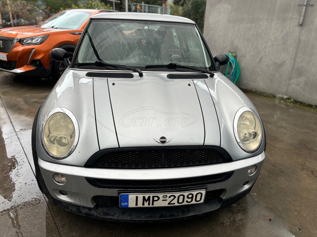 Mini Cooper 2006
