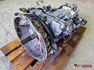ΣΑΣΜΑΝ MERCEDES ACTROS MP2 G280 - 16 ME INTARDER