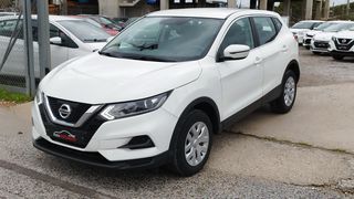 Nissan Qashqai 2018 1.2CC 115PS  EU6 ENERGY MANUAL ΕΛΛΗΝΙΚΗΣ ΑΝΤΙΠΡΟΣΩΠΕΙΑΣ