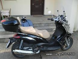 PIAGGIO BEVERLI 250-300 Cruiser 2009-2010