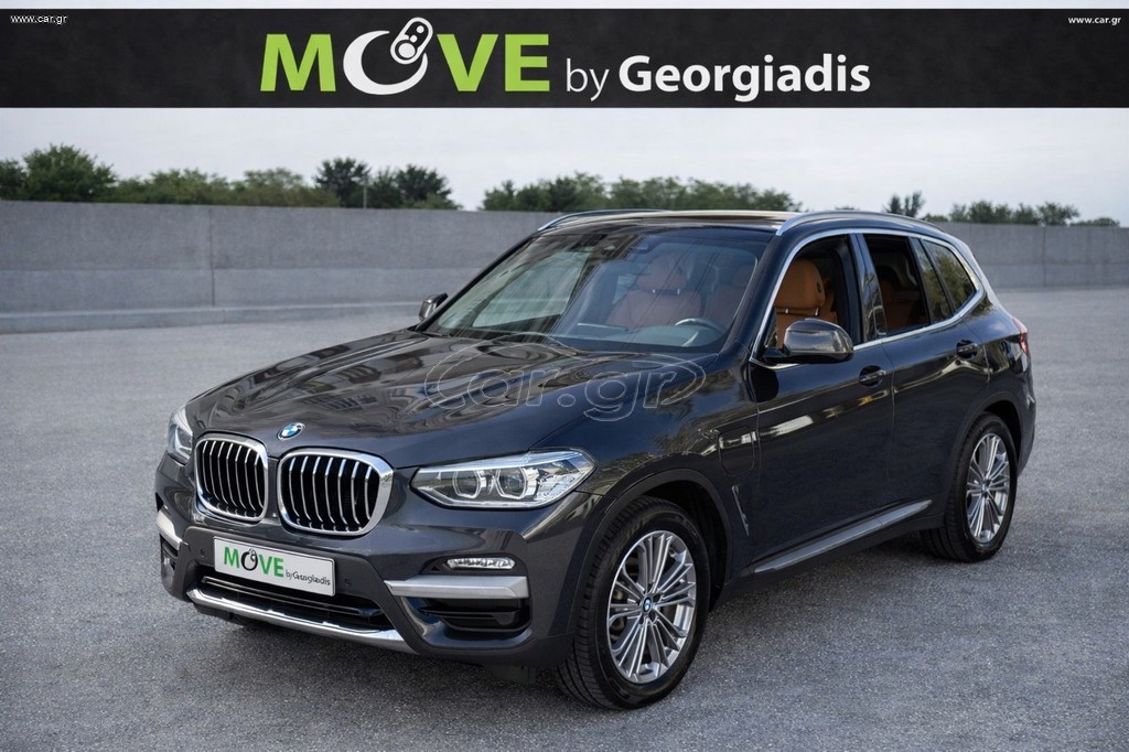 Bmw X3 2021 PANORAMA X-LINE 4x4 X-DRIVE AUTO ΑΒΑΦΟ!!!